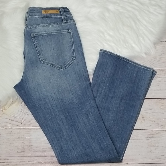 simply vera bootcut jeans